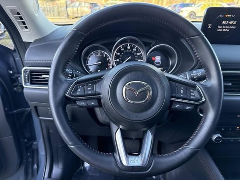 Certified 2023 MAZDA CX-5 Carbon Edition image 47