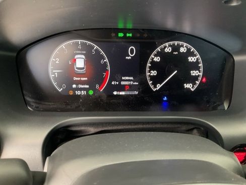 New 2026 Honda HR-V LX image 9