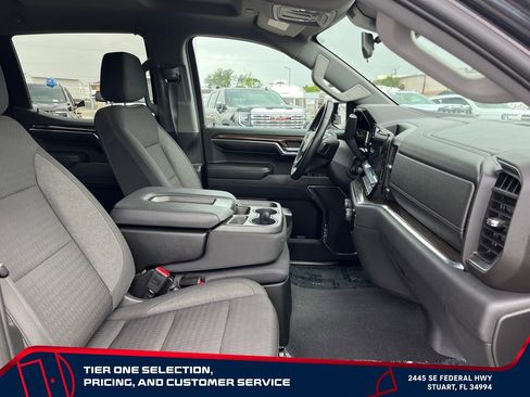 Used 2023 Chevrolet Silverado 1500 LT RWD image 37