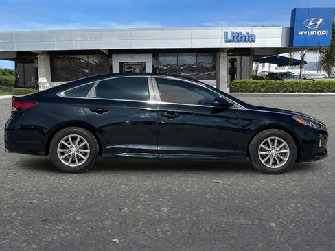 Used 2018 Hyundai Sonata SE image 9
