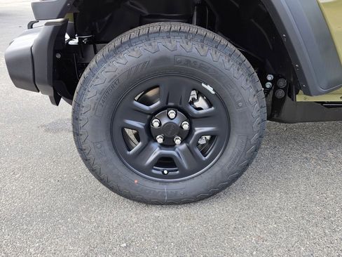 New 2026 Jeep Wrangler Sport AWD/4WD image 9
