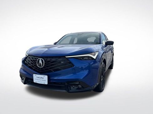 Certified 2025 Acura ADX A-Spec image 1
