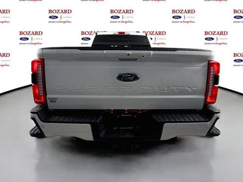 Used 2024 Ford F250 Lariat w/ Lariat Ultimate Package AWD/4WD image 7