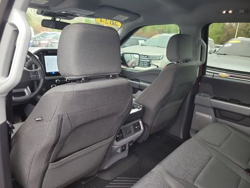 Certified 2024 Ford F150 XLT w/ Equipment Group 303A High image 9