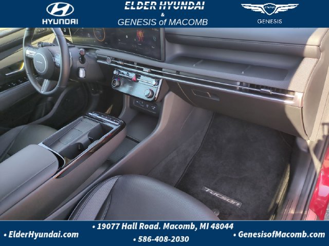 Certified 2025 Hyundai Tucson Limited AWD/4WD image 19
