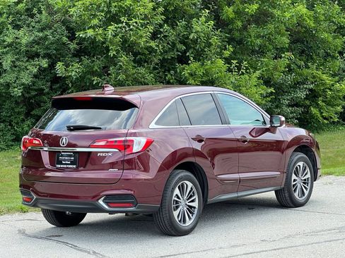 Used 2018 Acura RDX AWD w/ Advance Package image 6