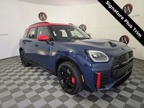 Used 2025 MINI Cooper Countryman John Cooper Works image 1