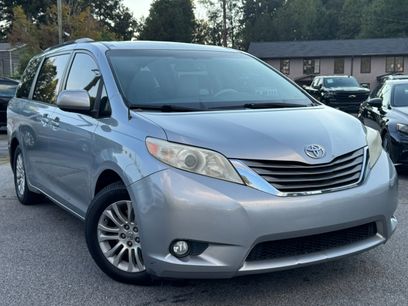 Used 2014 Toyota Sienna XLE