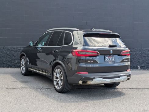 Used 2023 BMW X5 xDrive40i AWD/4WD image 7