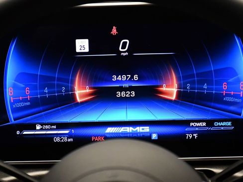 Used 2024 Mercedes-Benz CLE 53 AMG 4MATIC image 25