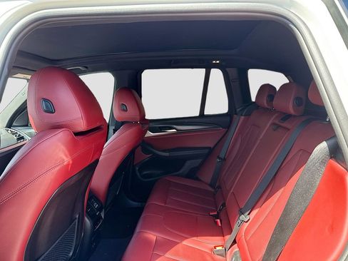 Used 2023 BMW X3 sDrive30i w/ M Sport Package image 23