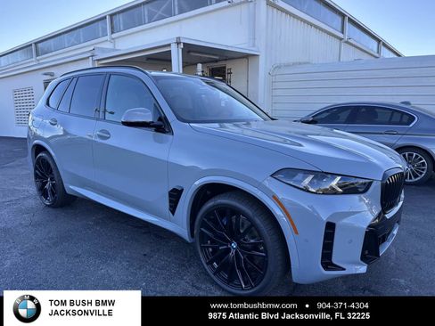 New 2026 BMW X5 sDrive40i w/ M Sport Package image 1