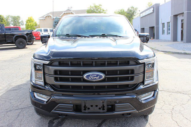 Used 2023 Ford F150 Lariat w/ Equipment Group 502A High AWD/4WD image 19