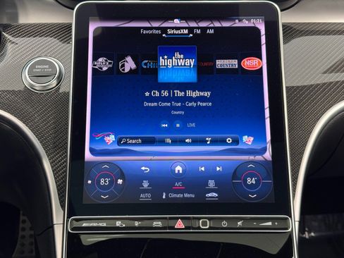 Used 2024 Mercedes-Benz C 63 AMG S w/ Pinnacle Trim Package image 35