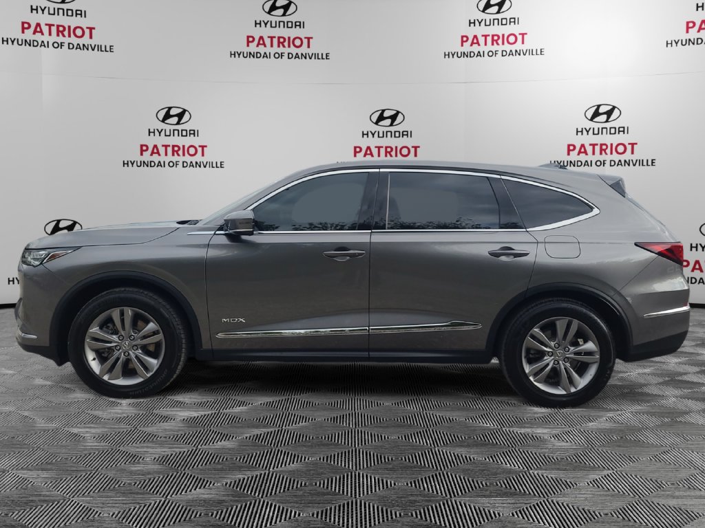 Used 2023 Acura MDX SH-AWD image 6
