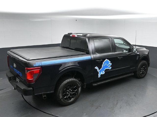 Certified 2024 Ford F150 XLT w/ Equipment Group 302A MID AWD/4WD image 49