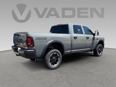 New 2026 RAM 2500 Tradesman AWD/4WD image 16