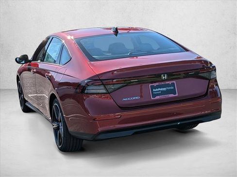 New 2026 Honda Accord SE image 7