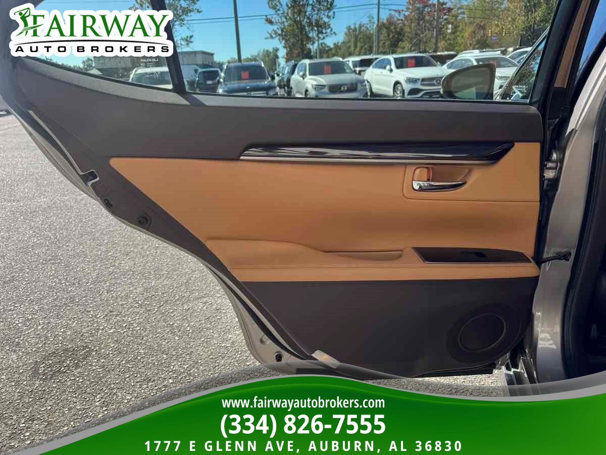 Used 2017 Lexus ES 350 FWD image 29
