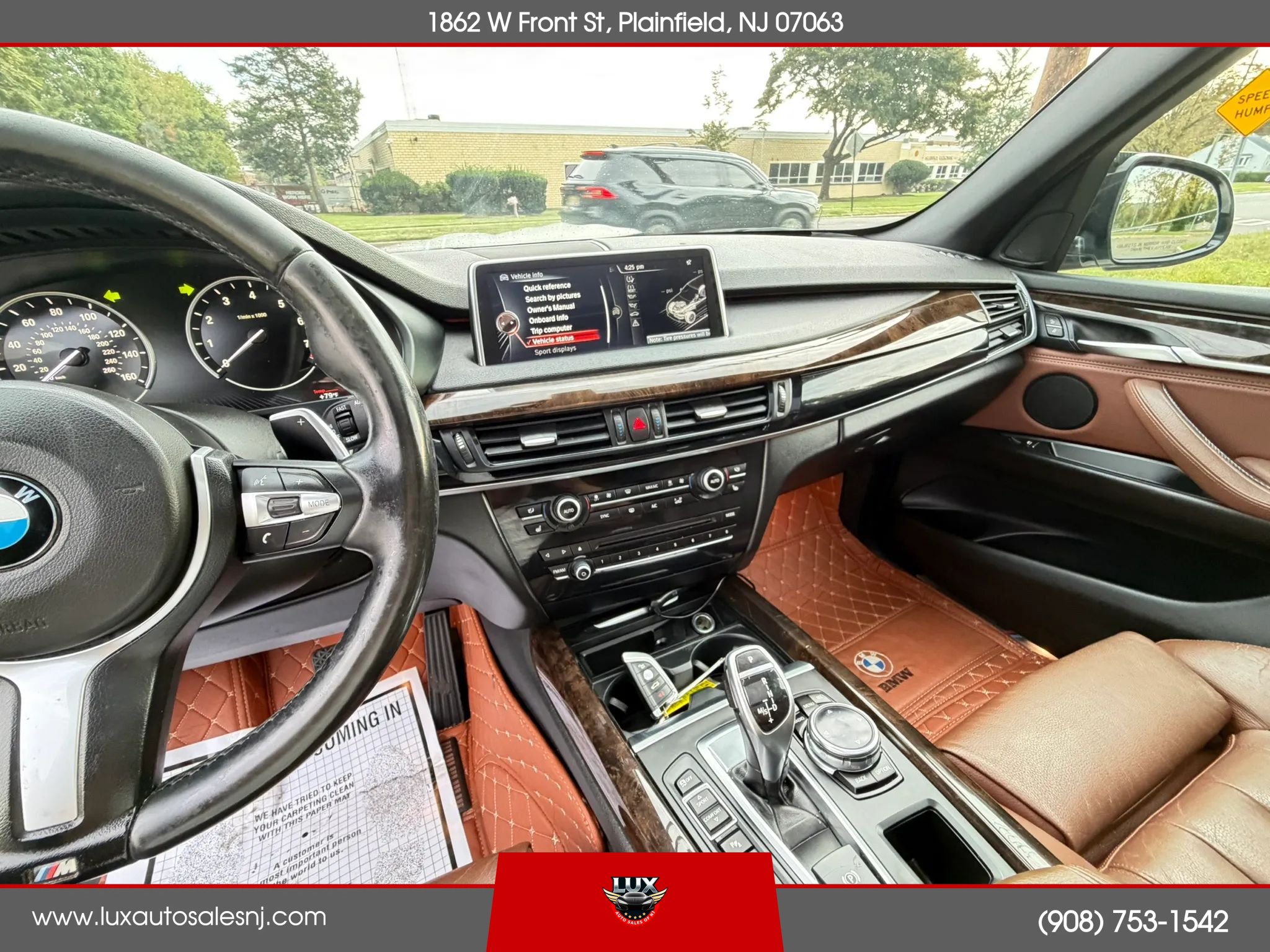 Used 2014 BMW X5 xDrive35i AWD/4WD image 40