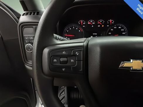 Used 2024 Chevrolet Silverado 3500 W/T w/ WT Convenience Package RWD image 22