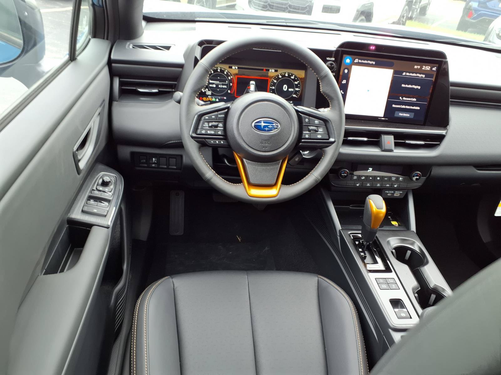 New 2026 Subaru Outback Wilderness AWD/4WD image 3