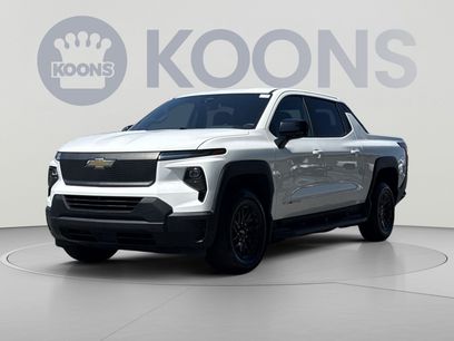 Used 2024 Chevrolet Silverado EV W/T