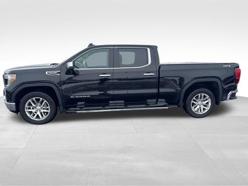 Used 2022 GMC Sierra 1500 SLT w/ SLT Convenience Package AWD/4WD image 1