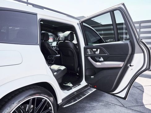 Used 2021 Mercedes-Benz GLS 63 AMG 4MATIC image 26