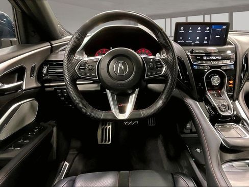 Used 2023 Acura RDX A-Spec AWD/4WD image 8