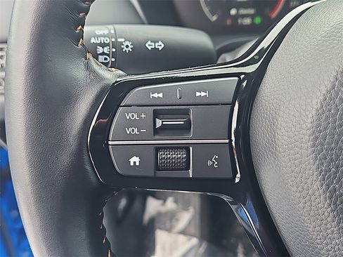 Certified 2026 Honda HR-V Sport image 20