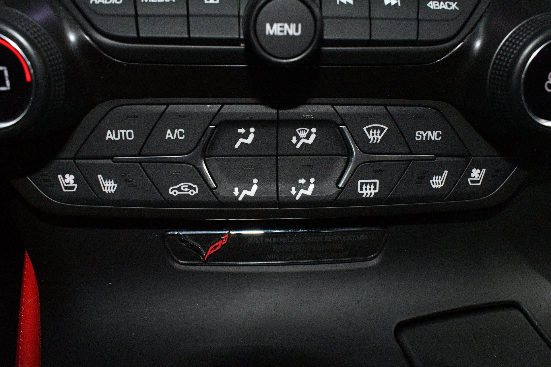 Used 2019 Chevrolet Corvette Grand Sport RWD image 38