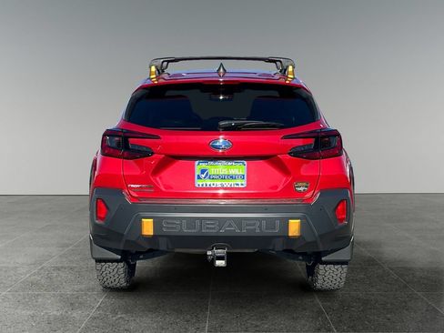Used 2024 Subaru Crosstrek 2.5i Wilderness w/ Crosstrek Mirror Package AWD/4WD image 6
