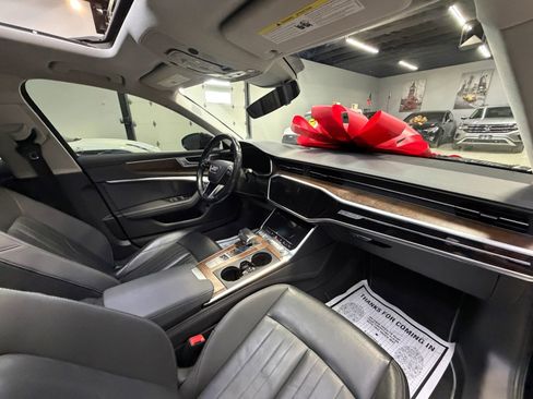 Used 2019 Audi A6 3.0T Premium Plus w/ Premium Plus Package image 30