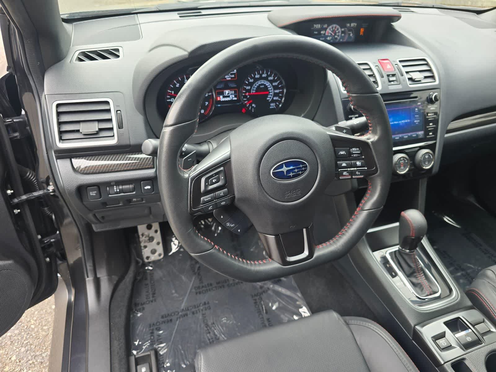 Used 2019 Subaru WRX Limited AWD/4WD image 2