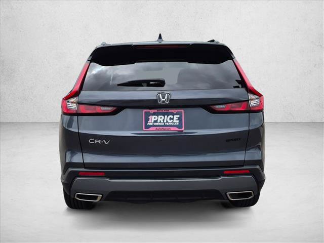 Certified 2024 Honda CR-V Sport image 7