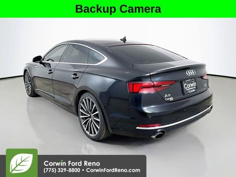 Used 2018 Audi A5 2.0T Premium Plus w/ Premium Plus image 5