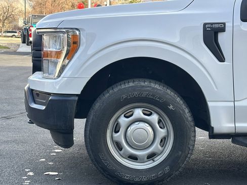 Used 2021 Ford F150 XL w/ Trailer Tow Package image 29