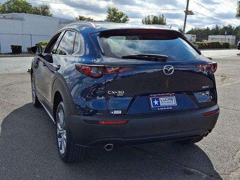 Used 2022 MAZDA CX-30 AWD 2.5 S w/ Premium Package image 9