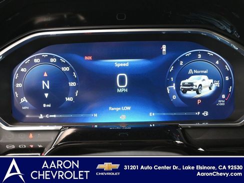 New 2026 Chevrolet Silverado 1500 LT Trail Boss w/ Safety Package image 7