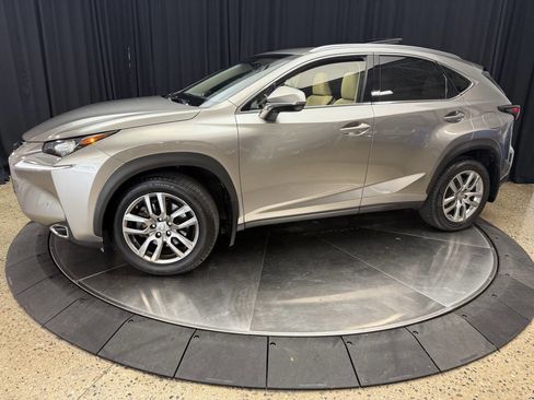 Used 2015 Lexus NX 200t AWD image 12