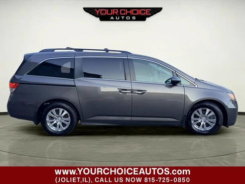 Used 2016 Honda Odyssey EX-L image 10