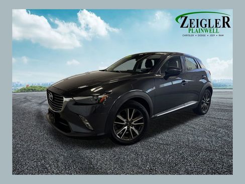 Used 2016 MAZDA CX-3 Grand Touring AWD/4WD image 1