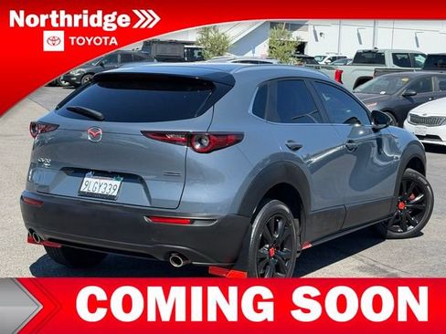 Used 2024 MAZDA CX-30 AWD 2.5 S w/ Preferred Package image 4
