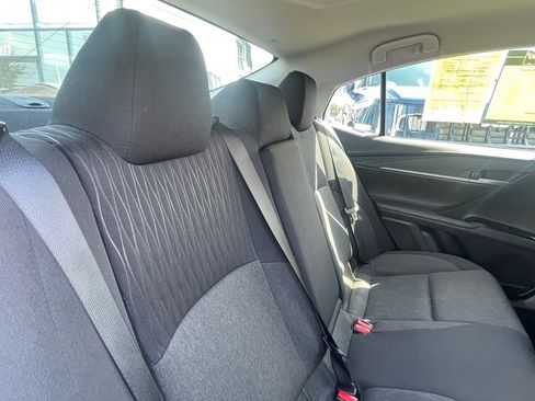 Used 2025 Toyota Camry LE FWD image 27