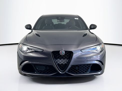 Used 2020 Alfa Romeo Giulia Quadrifoglio w/ Nero Edizione RWD image 2