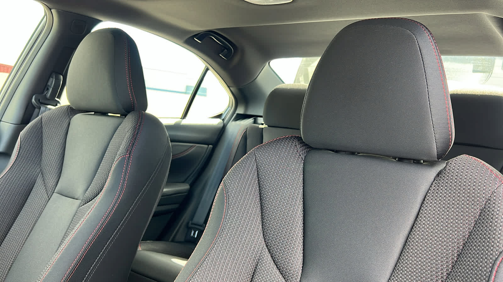 New 2026 Subaru WRX Premium AWD/4WD image 11