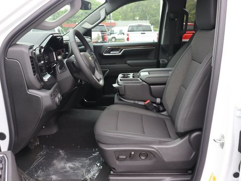 New 2026 Chevrolet Silverado 1500 LT AWD/4WD image 5