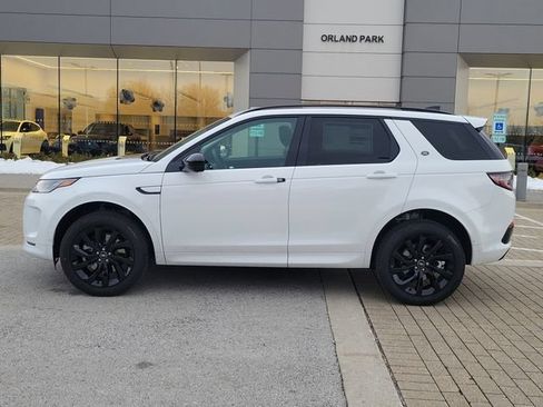 Certified 2025 Land Rover Discovery Sport S AWD/4WD image 9