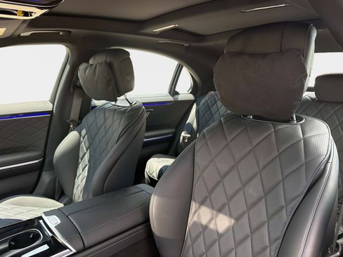 New 2026 Mercedes-Benz S 580 4MATIC Sedan image 19